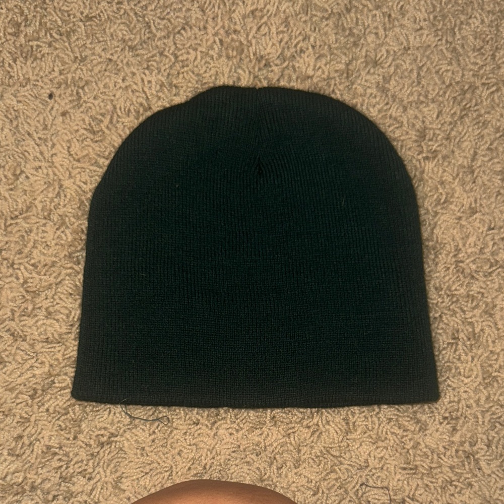 Dark green Knit Beanie